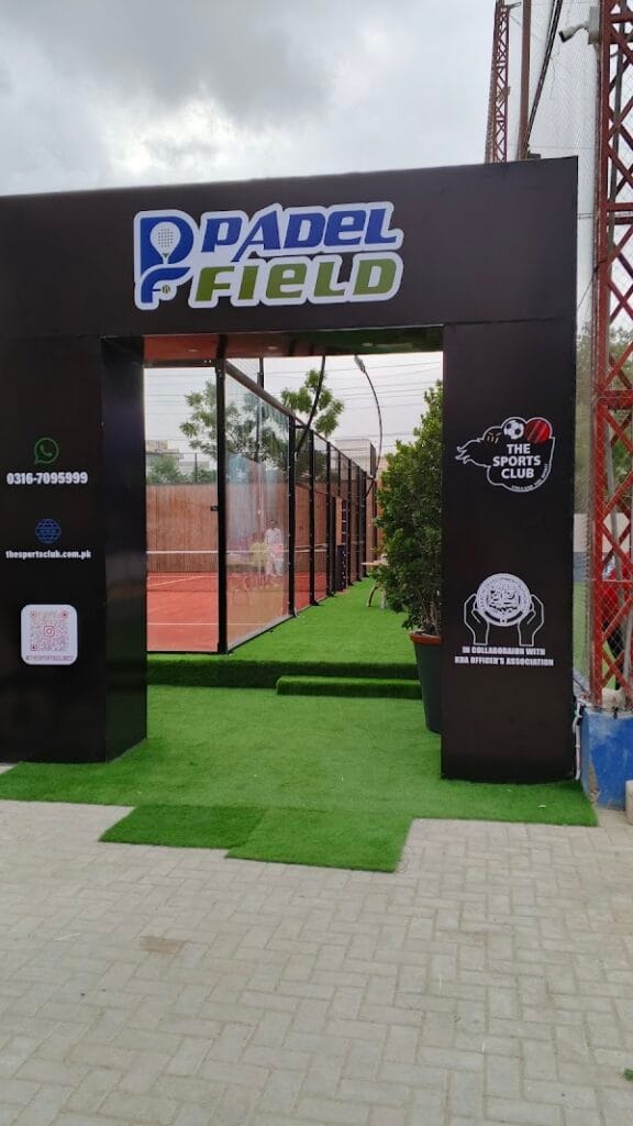 Padel Field Jauhar