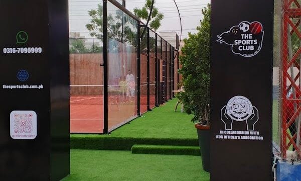 Padel Field Jauhar