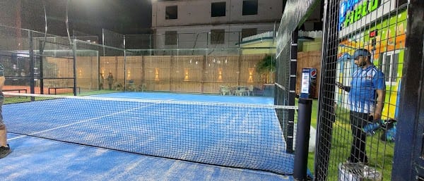 Padel Field Jauhar