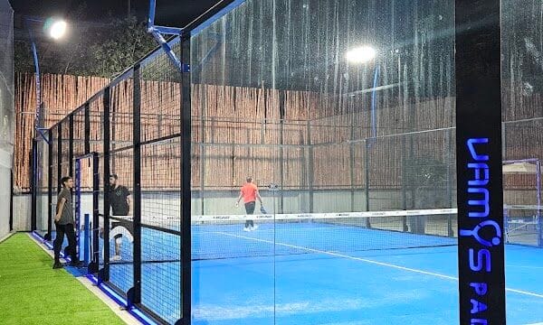 Vamos Padel Club Karachi.