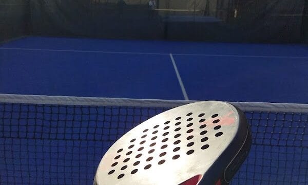 Vamos Padel Club Karachi.