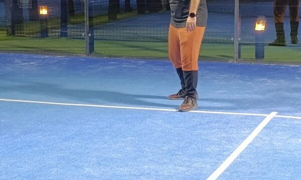 Padel at CourtX