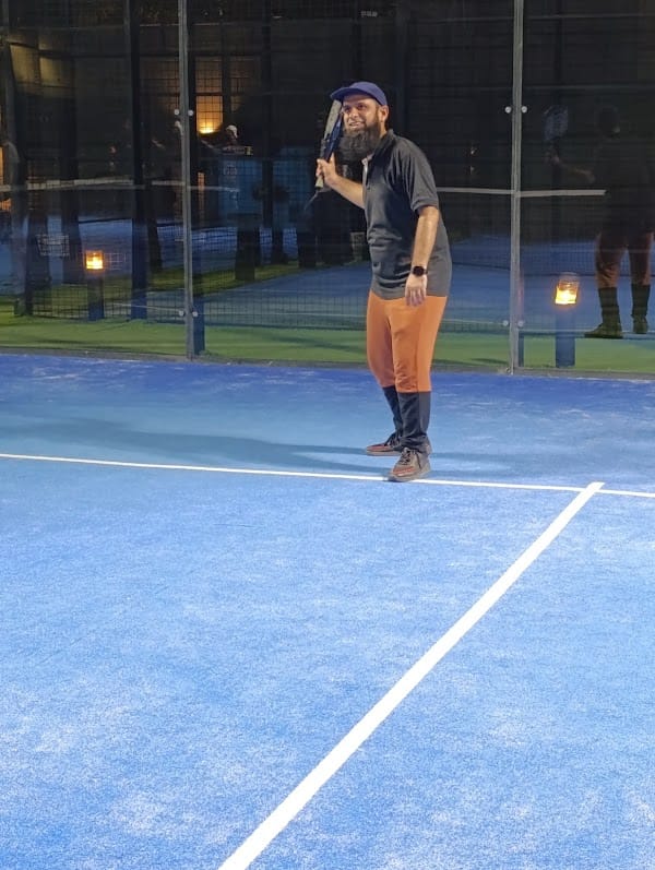 Padel at CourtX