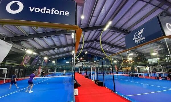 Padel In - Aspire Zone