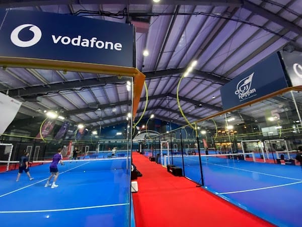 Padel In - Aspire Zone