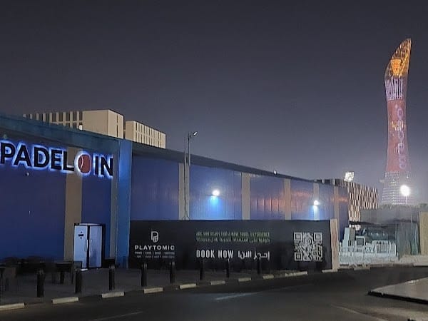 Padel In - Aspire Zone