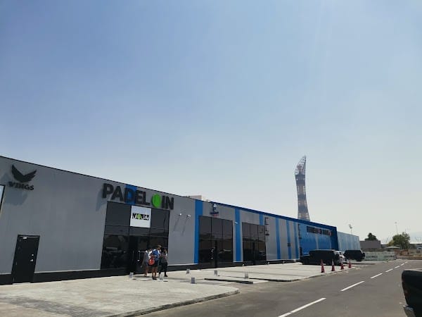 Padel In - Aspire Zone