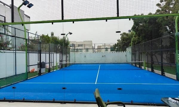 Health Zone Padel Azaiba