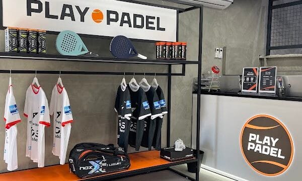 Play Padel Academy | Padel Court and Training Sessions