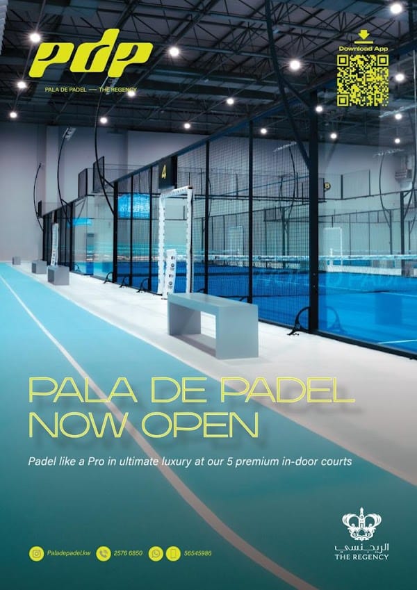El Padel, Regency
