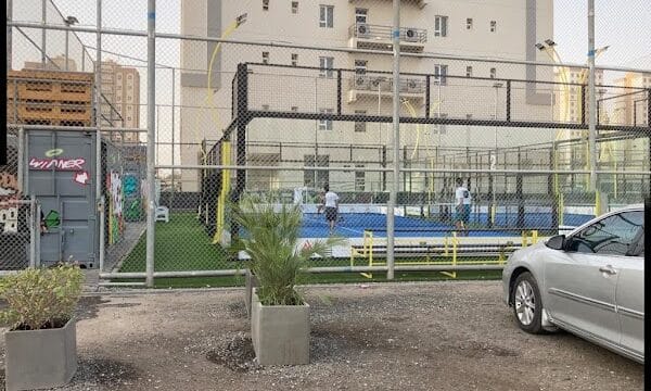 Padel X Courts - Sabah Al Salem