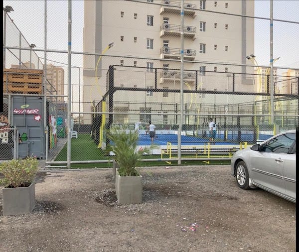 Padel X Courts – Sabah Al Salem