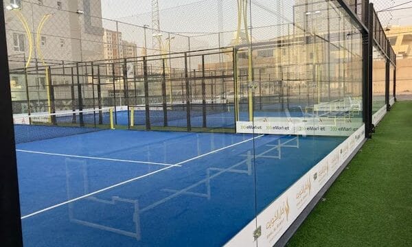 Padel X Courts - Sabah Al Salem