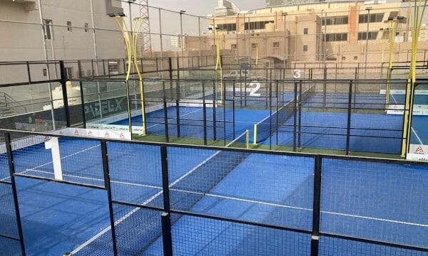 Padel X Courts - Sabah Al Salem