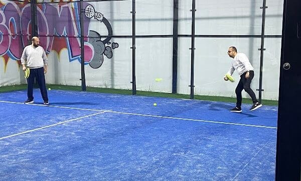 Salmiya Padel B9 Court
