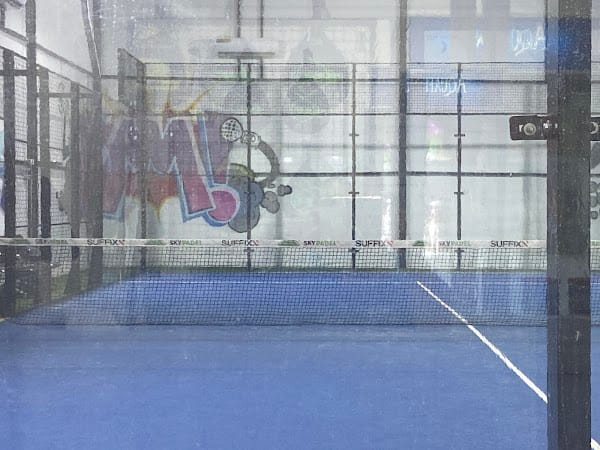 Salmiya Padel B9 Court