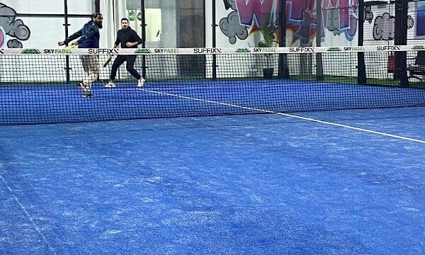 Salmiya Padel B9 Court