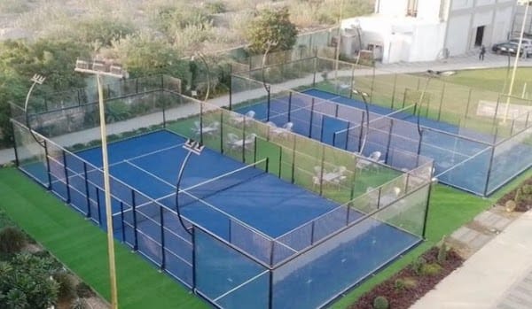 Padel at JKC