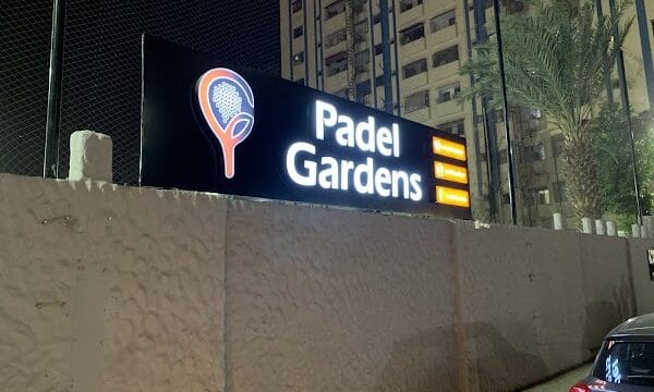 Padel Gardens