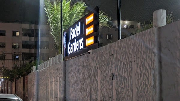 Padel Gardens