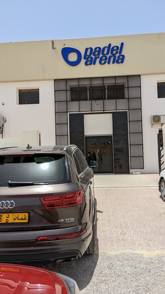 Padel Arena Oman