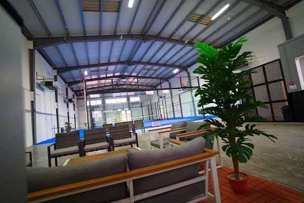 Padel Arena Oman