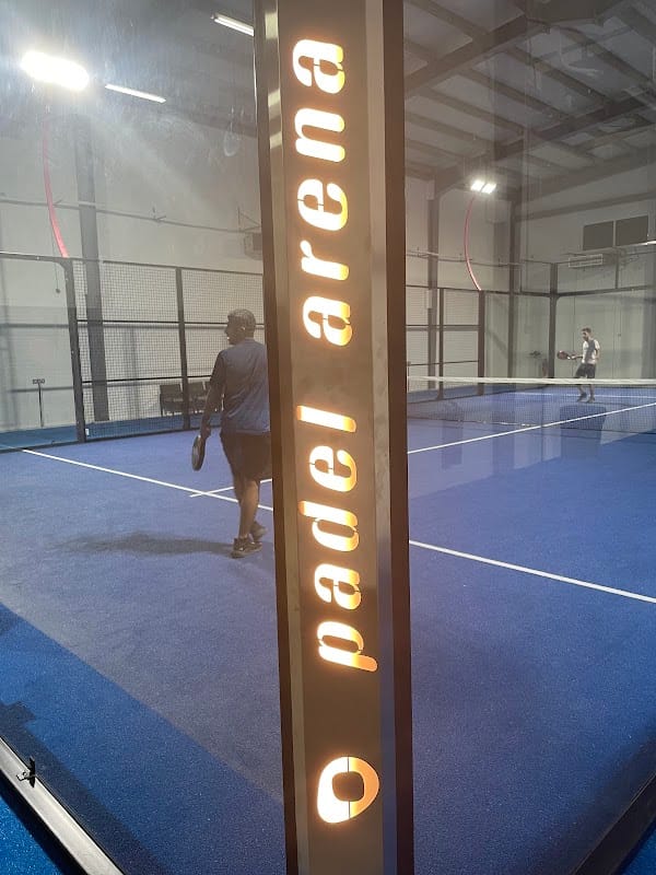 Padel Arena Oman