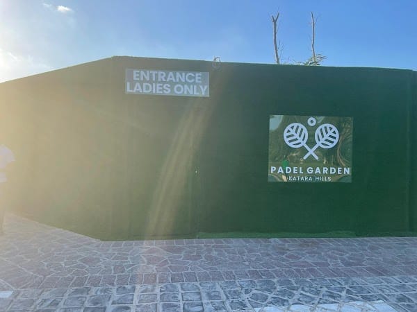 Padel Garden