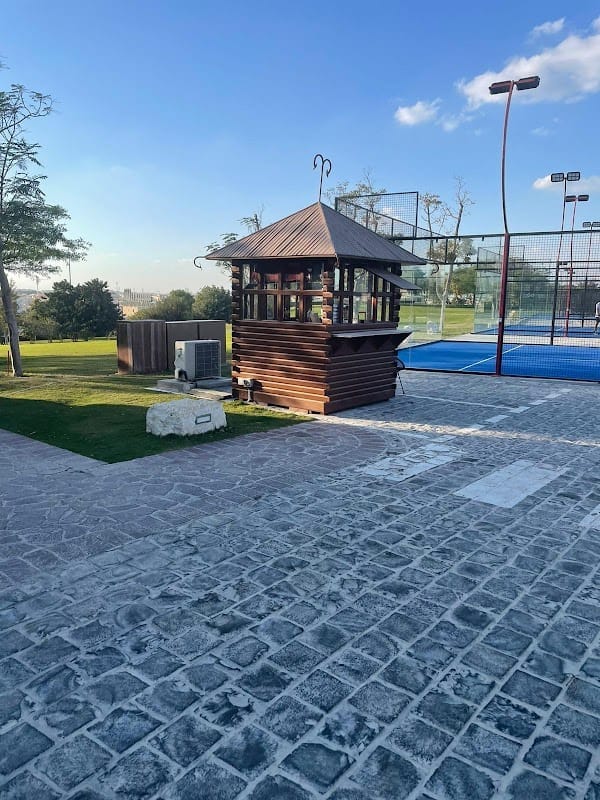 Padel Garden