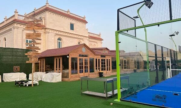 Padel Cottage