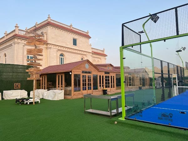 Padel Cottage