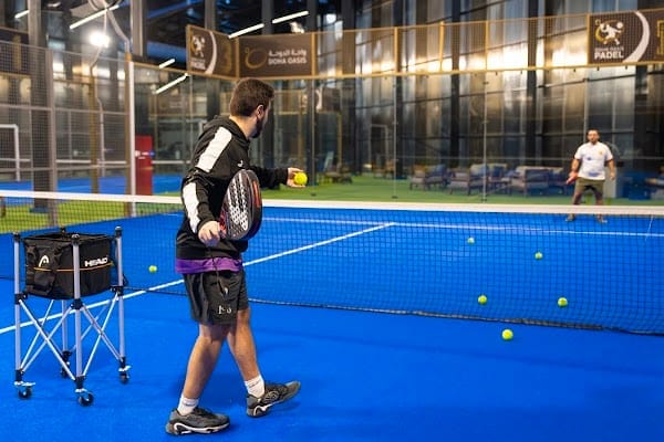 Doha Oasis Padel