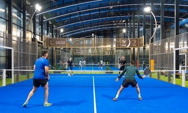 Doha Oasis Padel