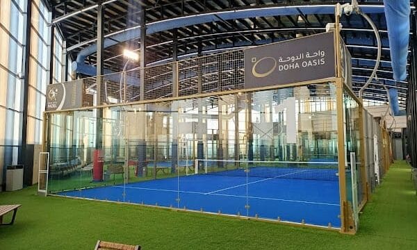 Doha Oasis Padel