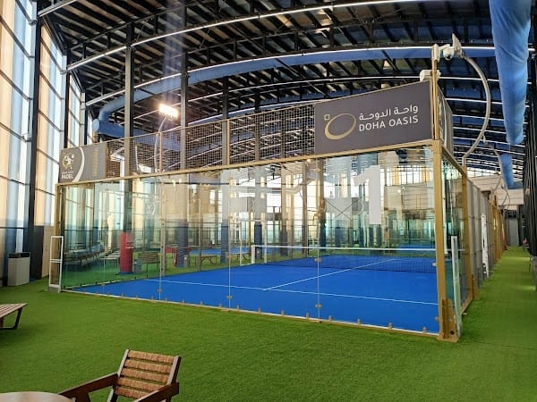 Doha Oasis Padel
