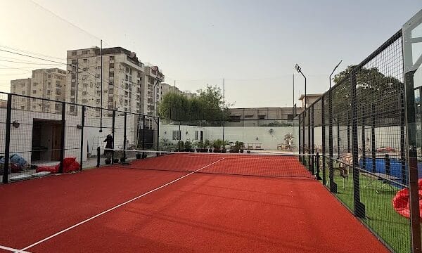 Padel Station
