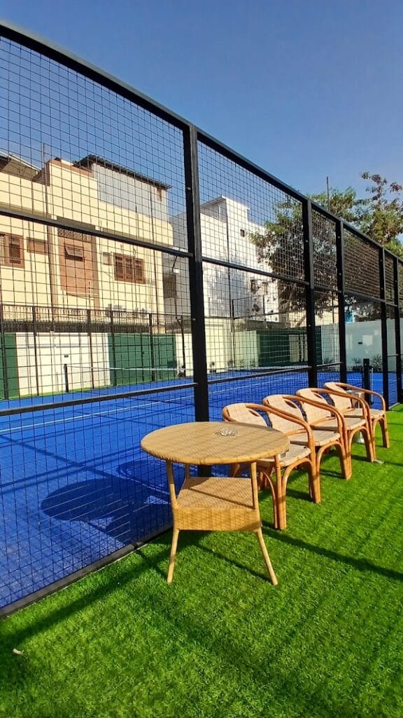 Padel Station