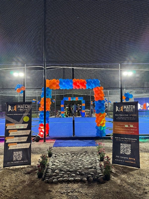 Matchbox Padel