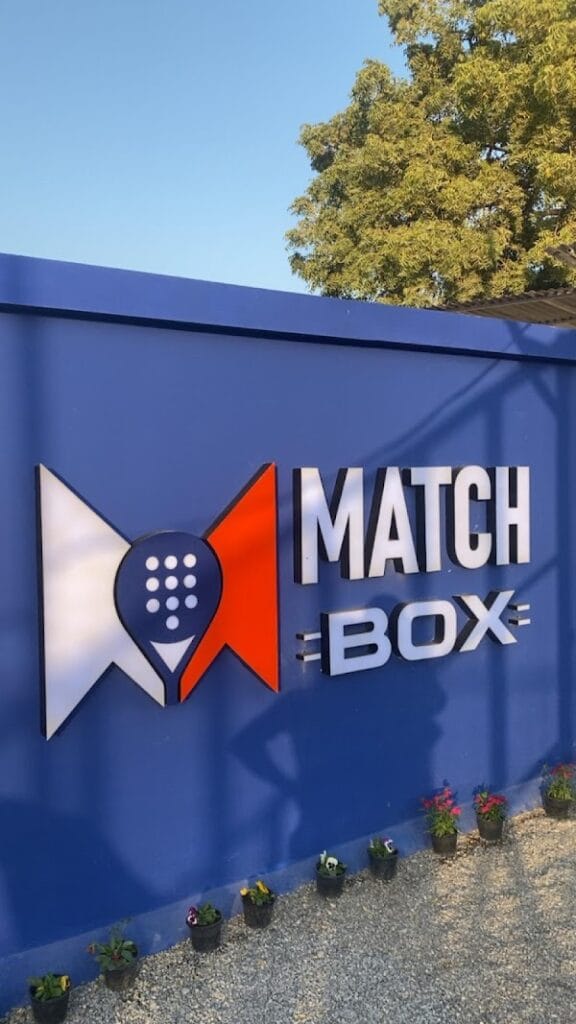 Matchbox Padel