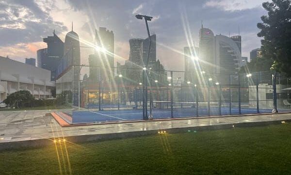 Padel Doha
