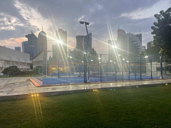 Padel Doha