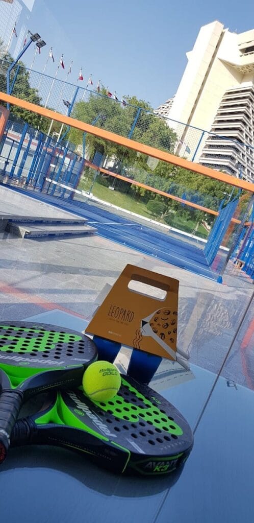 Padel Doha