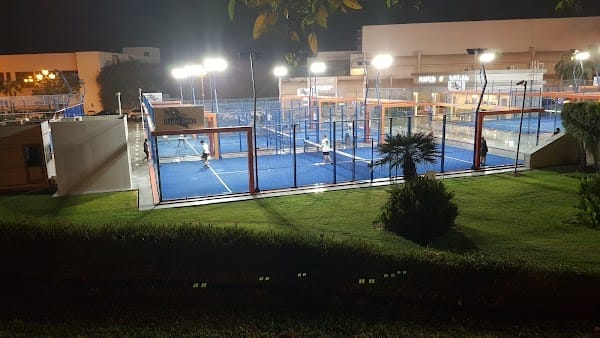 Padel Doha