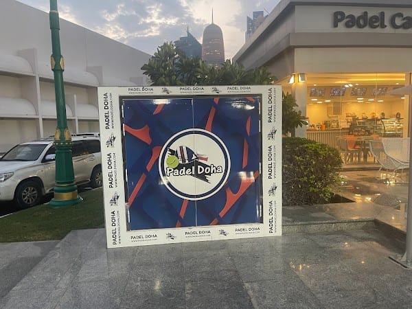 Padel Doha