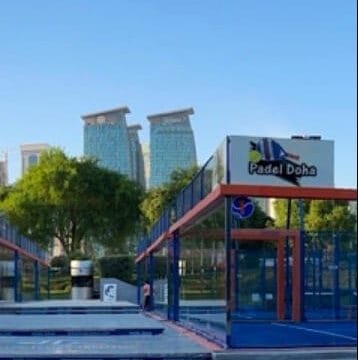 Padel Doha