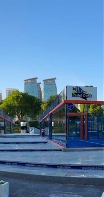 Padel Doha