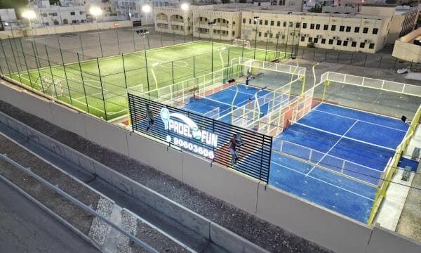 PADEL FUN