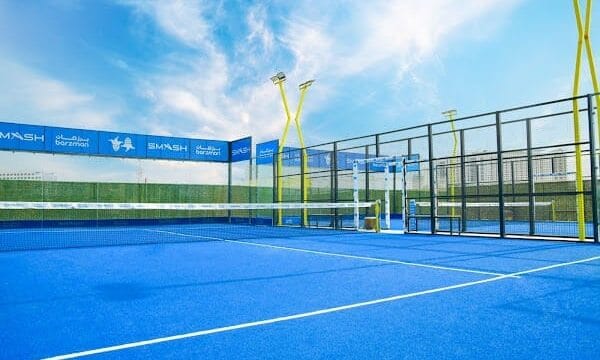 Smash Padel Club