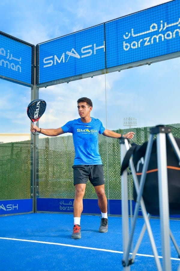 Smash Padel Club