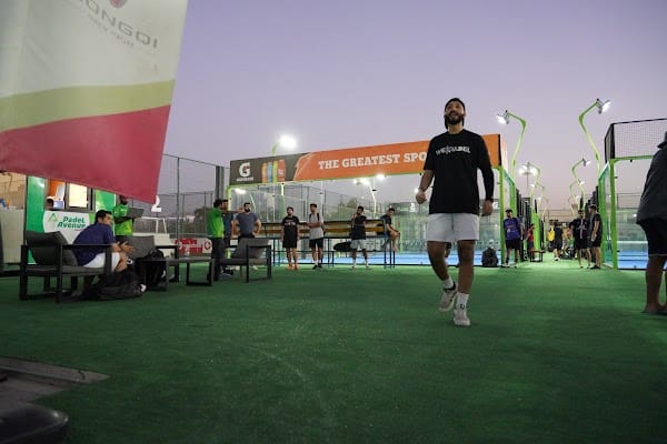 Padel Avenue